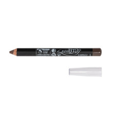 puroBIO Cosmetics - Eyeshadow Kingsize Pencil Brun no 14